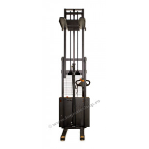SE1525, STIVUITOR ELECTRIC, CAPACITATE 1.500 KG, INALTIME RIDICARE 2.500 MM