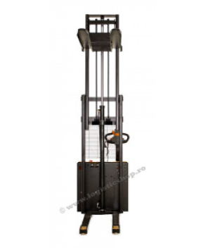 SE1525, STIVUITOR ELECTRIC, CAPACITATE 1.500 KG, INALTIME RIDICARE 2.500 MM