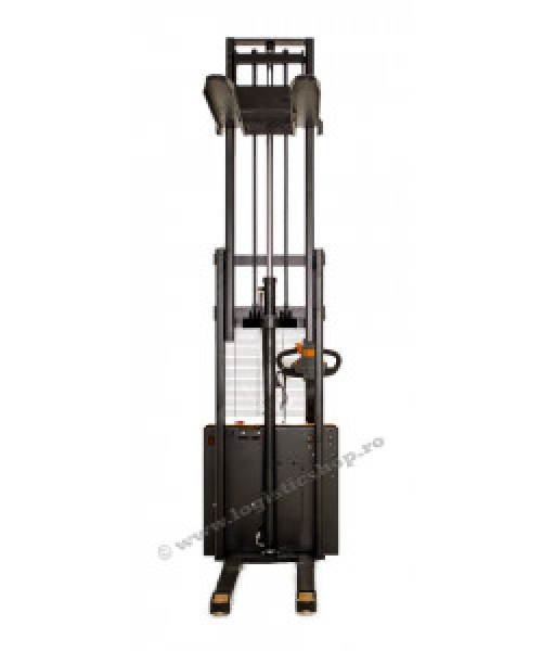SE1530, STIVUITOR ELECTRIC, CAPACITATE 1.500 KG, INALTIME RIDICARE 3.000 MM