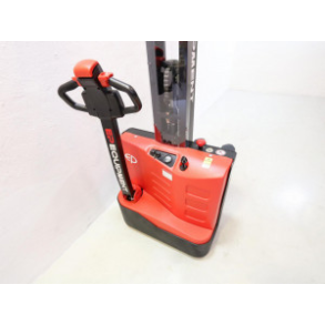 ES10-10MM, STIVUITOR ELECTRIC CU CATARG, CU RIDICARE LIBERA, SARCINA MAXIMA 1000 KG, INALTIME DE RIDICARE 1600 MM, CURTIS