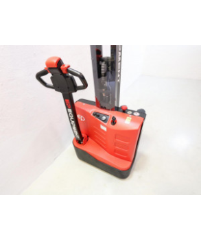 ES10-10MM, STIVUITOR ELECTRIC CU CATARG, CU RIDICARE LIBERA, SARCINA MAXIMA 1000 KG, INALTIME DE RIDICARE 1600 MM, CURTIS