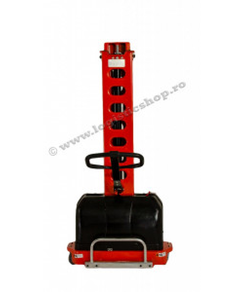 SME-0513, STIVUITOR (STACKER) CU AUTO-INCARCARE, 500 KG, INALTIME RIDICARE 1.300 MM
