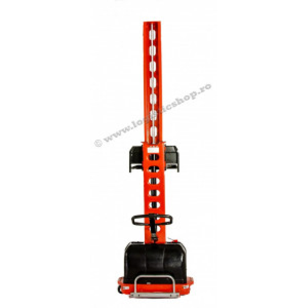 SME-0513, STIVUITOR (STACKER) CU AUTO-INCARCARE, 500 KG, INALTIME RIDICARE 1.300 MM