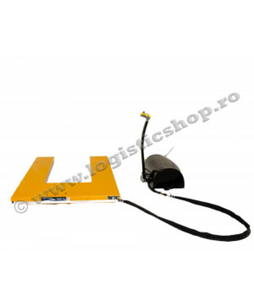 MHJ-U, MASA HIDRAULICA FIXA, FOARTE JOASA (105 MM), FORMA "U", CAPACITATE 1500 KG