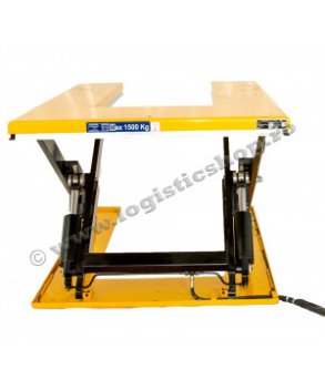 MHJ-U, MASA HIDRAULICA FIXA, FOARTE JOASA (105 MM), FORMA "U", CAPACITATE 1500 KG