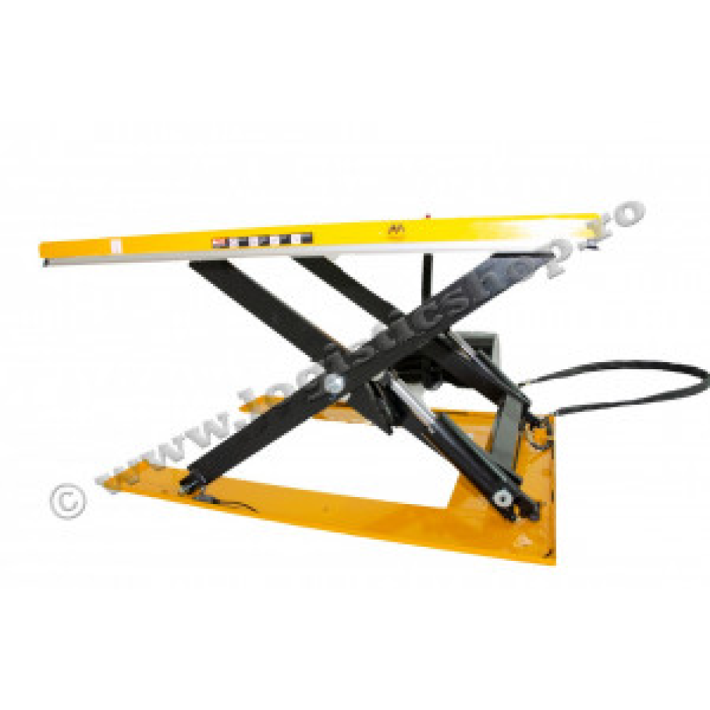MHJ-U, MASA HIDRAULICA FIXA, FOARTE JOASA (105 MM), FORMA "U", CAPACITATE 1500 KG