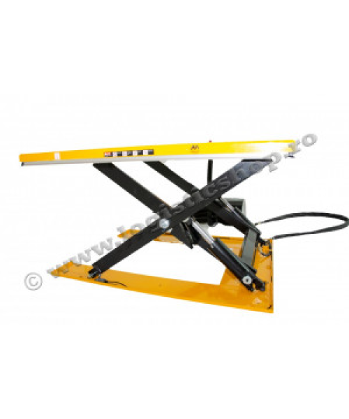 MHJ-U, MASA HIDRAULICA FIXA, FOARTE JOASA (105 MM), FORMA "U", CAPACITATE 1500 KG