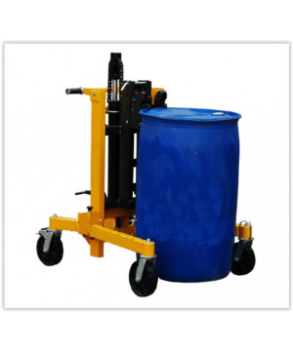RC400A, DISPOZITIV RIDICARE SI TRANSPORT BUTOAIE, SARCINA MAXIMA 400 KG
