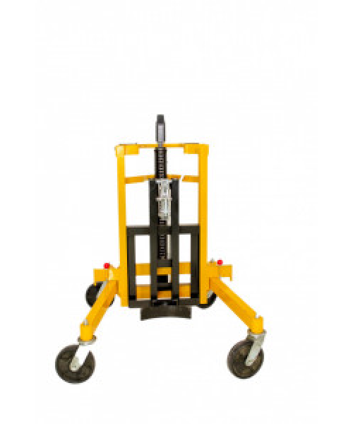 RC400A, DISPOZITIV RIDICARE SI TRANSPORT BUTOAIE, SARCINA MAXIMA 400 KG