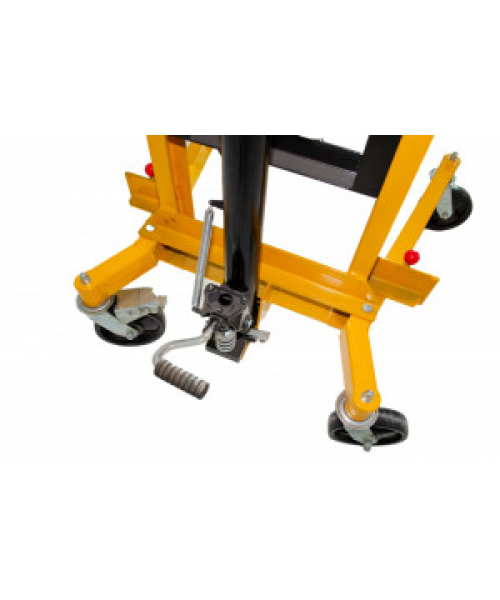 RC400A, DISPOZITIV RIDICARE SI TRANSPORT BUTOAIE, SARCINA MAXIMA 400 KG