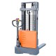 EPS12E - 3300, TRANSPALET ELECTRIC CU CATARG, SARCINA 1.200 KG, INALTIME DE RIDICARE 3.300MM,