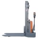EPS12E - 3300, TRANSPALET ELECTRIC CU CATARG, SARCINA 1.200 KG, INALTIME DE RIDICARE 3.300MM,