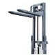 EPS12E - 3300, TRANSPALET ELECTRIC CU CATARG, SARCINA 1.200 KG, INALTIME DE RIDICARE 3.300MM,