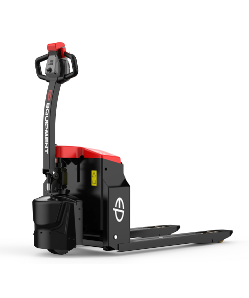 EPT20-15ET2H, TRANSPALET ELECTRIC DESTINAT SANTIERELOR SI DEPOZITELOR FRIGORIFICE, CAPACITATE 1500 KG, CU ROTI BALANS