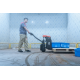 EPT20-15ET2H, TRANSPALET ELECTRIC DESTINAT SANTIERELOR SI DEPOZITELOR FRIGORIFICE, CAPACITATE 1500 KG, CU ROTI BALANS