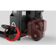 EPT20-15ET2H, TRANSPALET ELECTRIC DESTINAT SANTIERELOR SI DEPOZITELOR FRIGORIFICE, CAPACITATE 1500 KG, CU ROTI BALANS