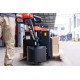 EPT20-15ET2H, TRANSPALET ELECTRIC DESTINAT SANTIERELOR SI DEPOZITELOR FRIGORIFICE, CAPACITATE 1500 KG, CU ROTI BALANS