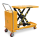 Cărucior Electro-Hidraulic Mobil EPTS2000 cu Acumulator 12V – 2000 kg, Ridicare 1.7 m