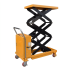 Cărucior Electro-Hidraulic Mobil EPTS2000 cu Acumulator 12V – 2000 kg, Ridicare 1.7 m