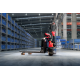 F4_RAVAS, TRANSPALET ELECTRIC CU CANTAR, CAPACITATE 1500 KG, ACUMULATOR LI-ION