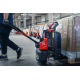 F4_RAVAS, TRANSPALET ELECTRIC CU CANTAR, CAPACITATE 1500 KG, ACUMULATOR LI-ION
