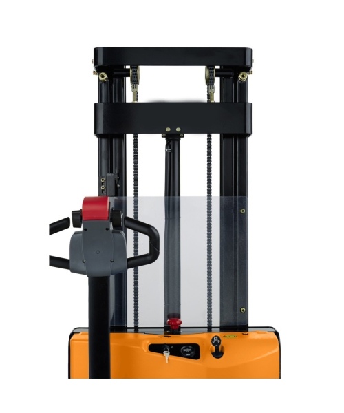 ISE1225, INCHIRIERE STIVUITOR ELECTRIC, CAPACITATE 1.200 KG, INALTIME RIDICARE 2.500 MM