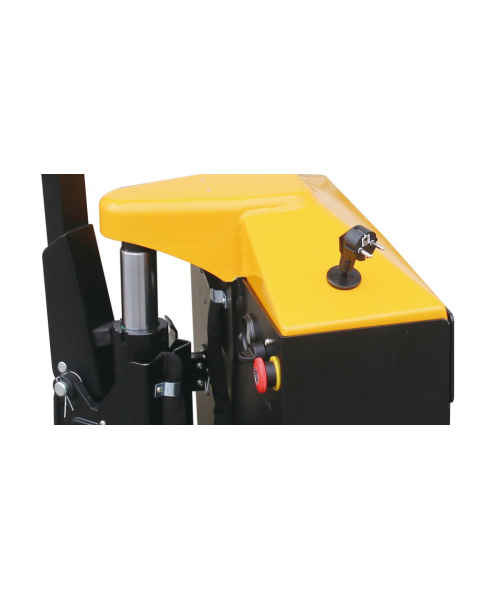 ITE20, INCHIRIERE TRANSPALET ELECTRIC, 2.000 KG, CONTROLLER CURTIS, AC