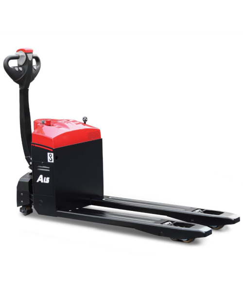 IWPT15A, INCHIRIERE TRANSPALET ELECTRIC 1.500 KG, CONTROLLER CURTIS, DC