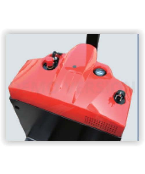 IWPT15A, INCHIRIERE TRANSPALET ELECTRIC 1.500 KG, CONTROLLER CURTIS, DC