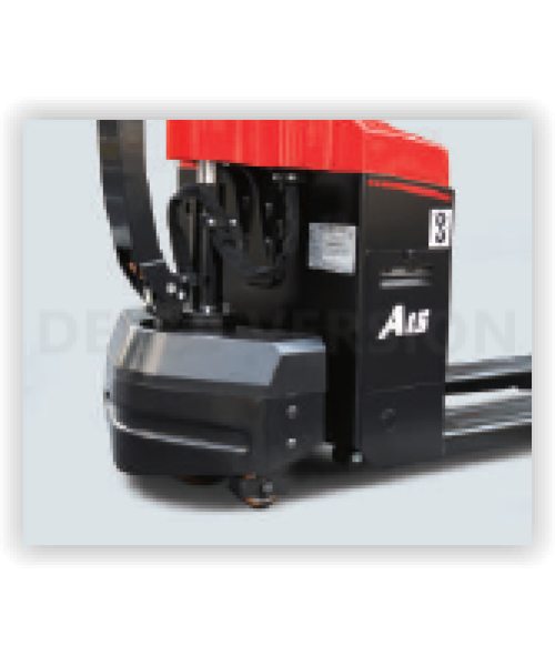 IWPT15A, INCHIRIERE TRANSPALET ELECTRIC 1.500 KG, CONTROLLER CURTIS, DC