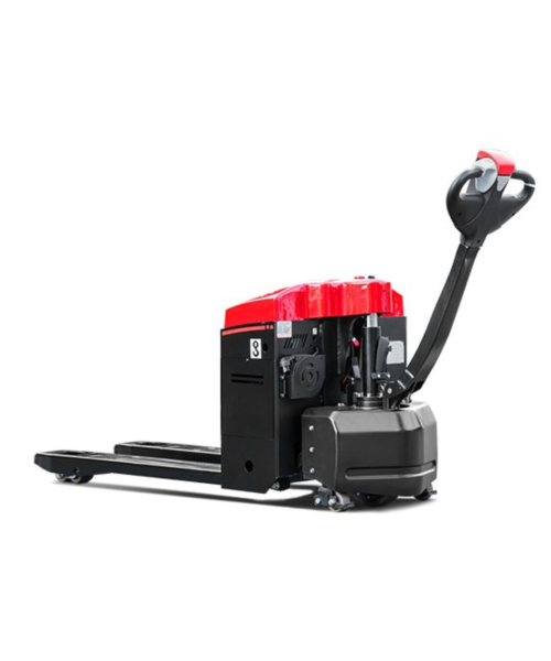 IWPT15A, INCHIRIERE TRANSPALET ELECTRIC 1.500 KG, CONTROLLER CURTIS, DC