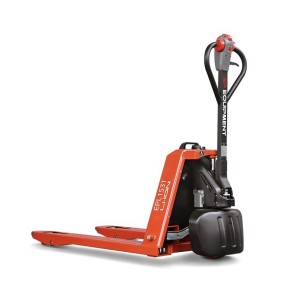 EPL153(1), TRANSPALET ELECTRIC, SARCINA 1500 KG, ACUMULATOR LI-ION