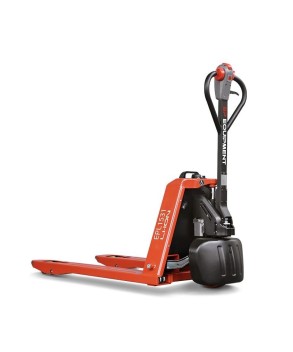 EPL153(1), TRANSPALET ELECTRIC, SARCINA 1500 KG, ACUMULATOR LI-ION