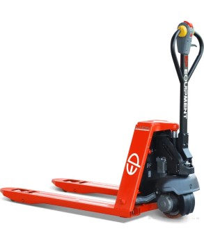 EPL153, TRANSPALET ELECTRIC, SARCINA 1500 KG, ACUMULATOR LI-ION