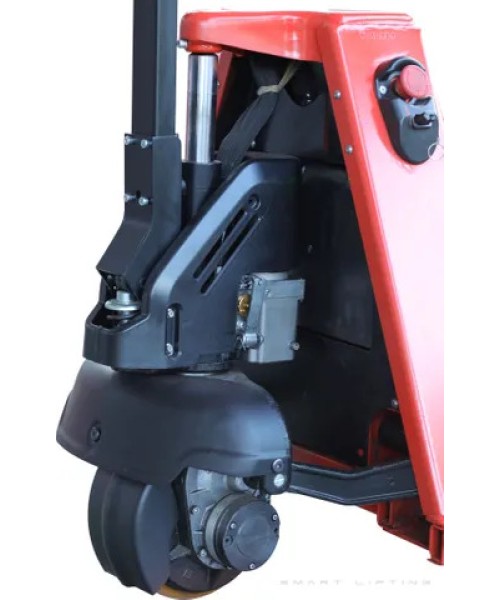 EPL153, TRANSPALET ELECTRIC, SARCINA 1500 KG, ACUMULATOR LI-ION