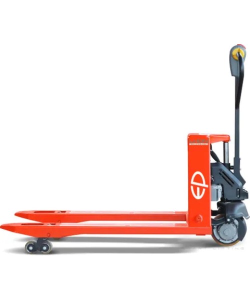 EPL153, TRANSPALET ELECTRIC, SARCINA 1500 KG, ACUMULATOR LI-ION