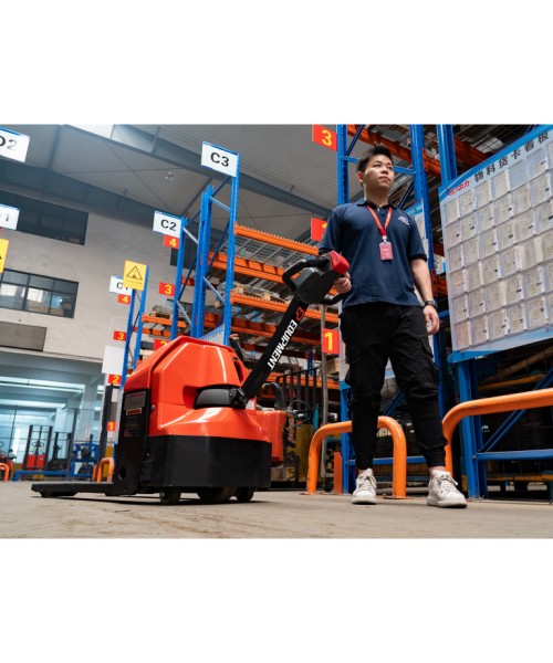 EPT20-18EA, TRANSPALET ELECTRIC, MOTOR AC, 1800 KG