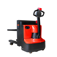ES08 WAI,  TRANSPALET ELECTRIC PENTRU DOI PALETI, MOTOR AC, 800 KG