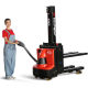 ES08 WAI,  TRANSPALET ELECTRIC PENTRU DOI PALETI, MOTOR AC, 800 KG