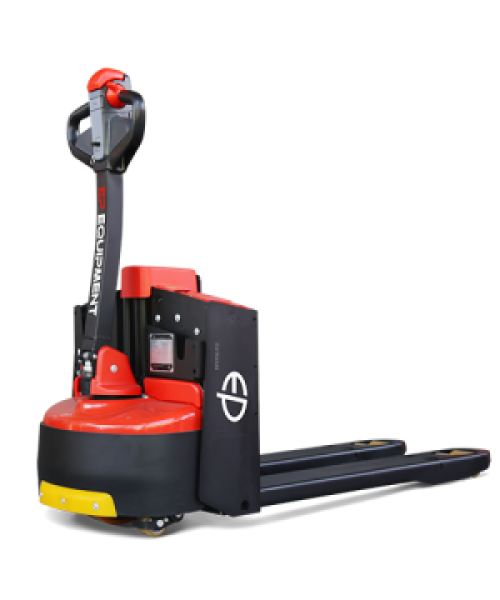 ES08 WAI,  TRANSPALET ELECTRIC PENTRU DOI PALETI, MOTOR AC, 800 KG