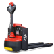 ES08 WAI,  TRANSPALET ELECTRIC PENTRU DOI PALETI, MOTOR AC, 800 KG