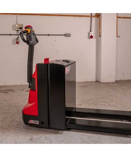 EPT20-20WA, TRANSPALET ELECTRIC DE MARE CAPACITATE, 2000 KG