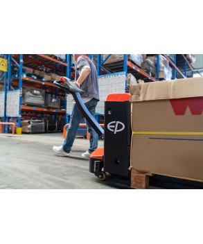 EPT20-ET2L, TRANSPALET ELECTRIC, 2000 KG, ACUMULATOR LI-ION