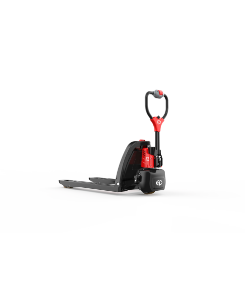 F2, TRANSPALET ELECTRIC 1500 KG, ACUMULATOR LI-ION
