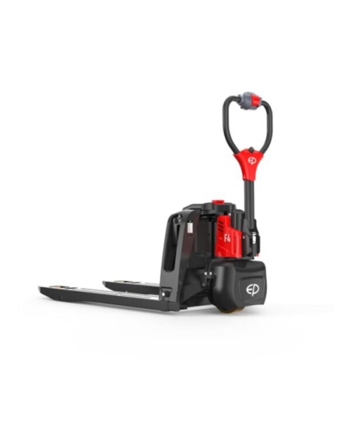 F4, TRANSPALET ELECTRIC 1500 KG, ACUMULATOR LI-ION