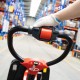 F4, TRANSPALET ELECTRIC 1500 KG, ACUMULATOR LI-ION
