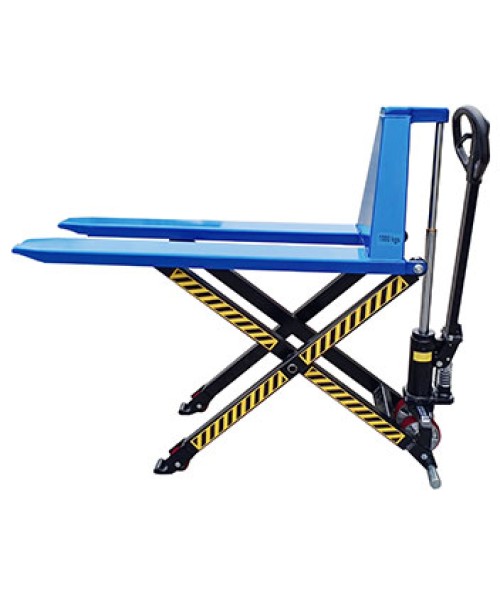 TIF1000, TRANSPALET INALT, INALTIME RIDICARE 800 MM, 1000 KG