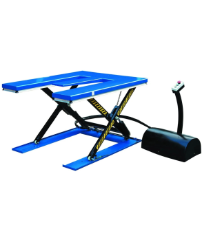 HE1000, MASA HIDRAULICA FIXA, FOARTE JOASA (85 MM), FORMA "E", CAPACITATE 1000 KG