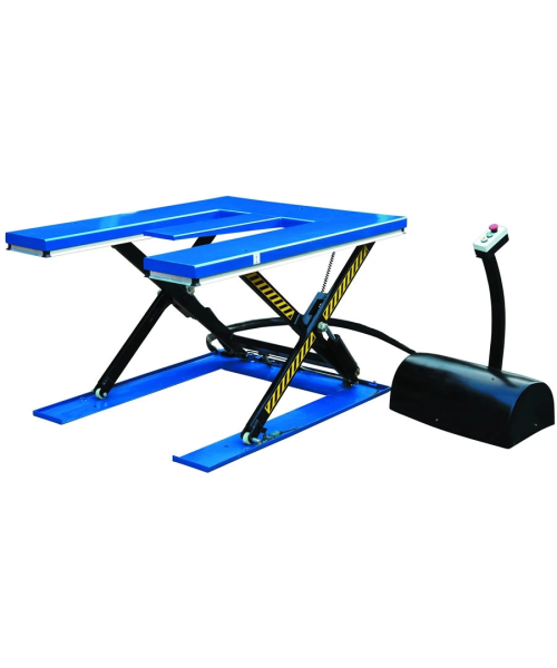 HE1500, MASA HIDRAULICA FIXA, FOARTE JOASA (105 MM), FORMA "E", CAPACITATE 1500 KG