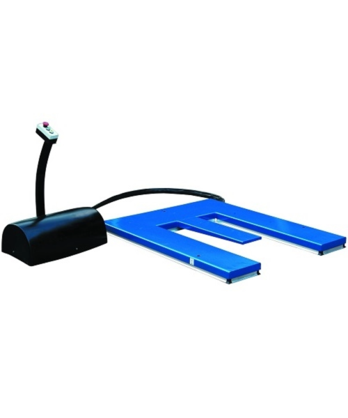 HE1500, MASA HIDRAULICA FIXA, FOARTE JOASA (105 MM), FORMA "E", CAPACITATE 1500 KG